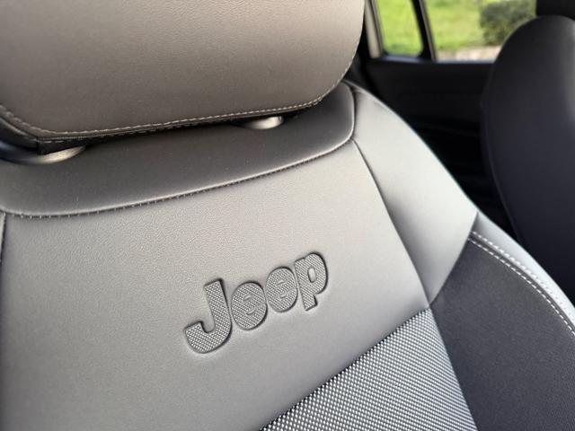 JEEP Avenger 100CV SUMMIT+LED AMBIENT+18'+RCAM+LED+PELLE