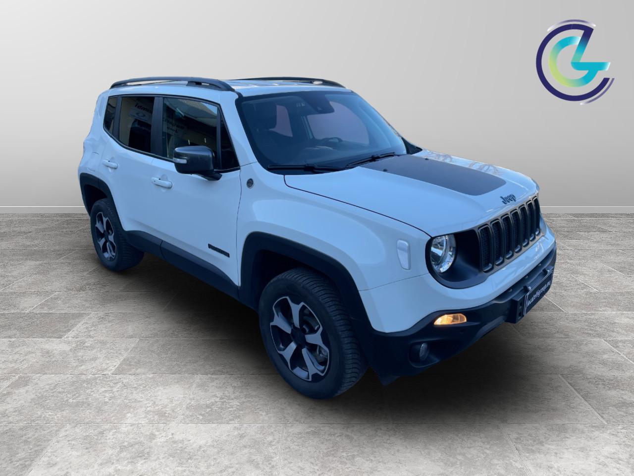 JEEP Renegade Plug-In Hybrid My22 Trailhawk 1.3 Turbo T4 Phev 4xe At6 240cv