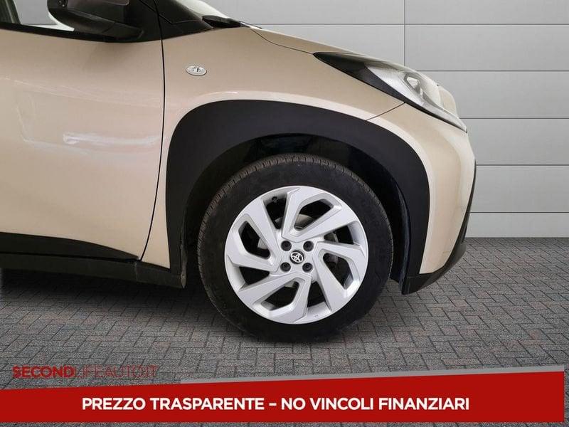 Toyota Aygo X 1.0 Trend 72cv s-cvt