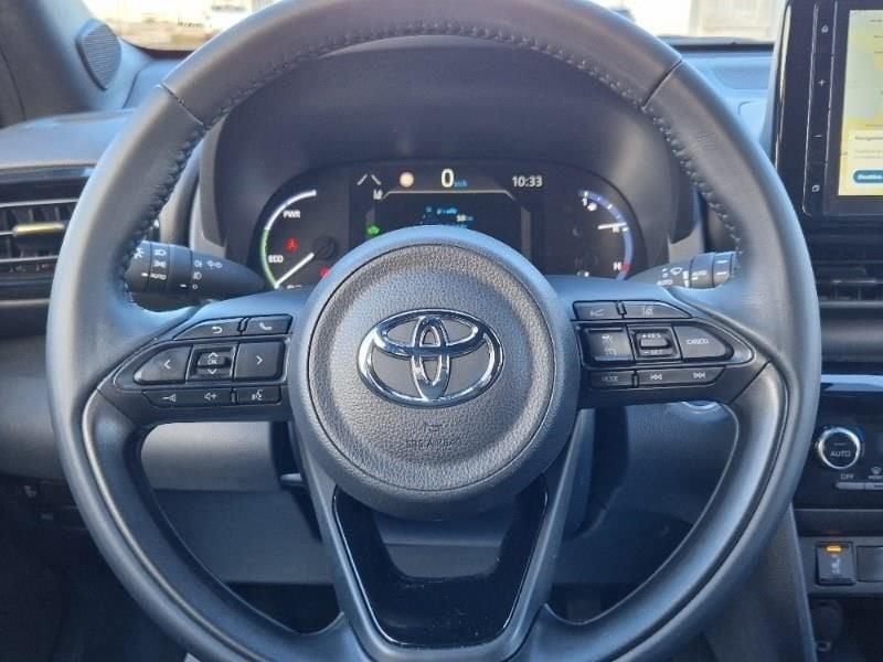 Toyota Yaris Cross 1.5 Hybrid 5p. E-CVT Adventure