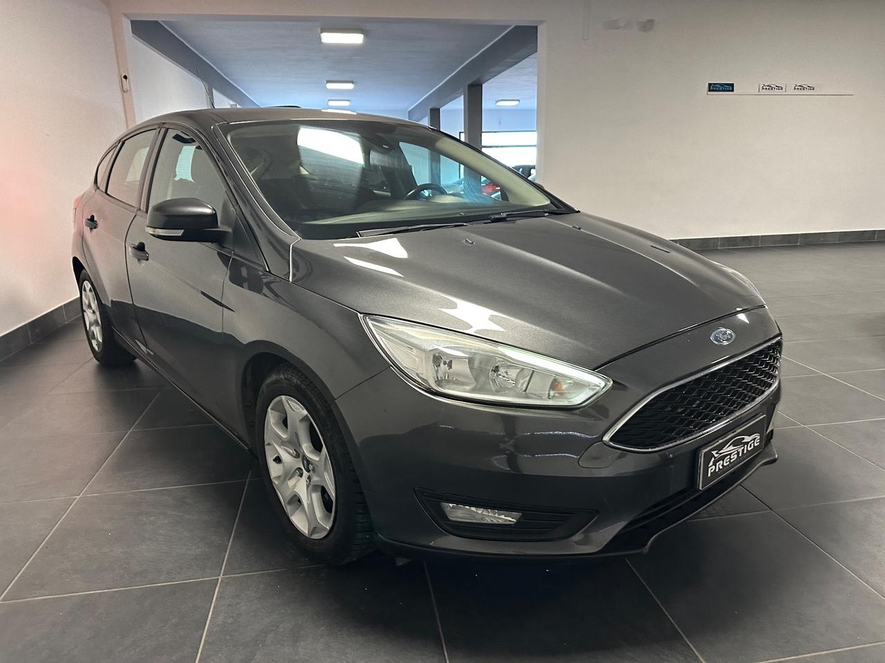 FORD FOCUS 1.5 TDCI 95CV PRONTA CONSEGNA