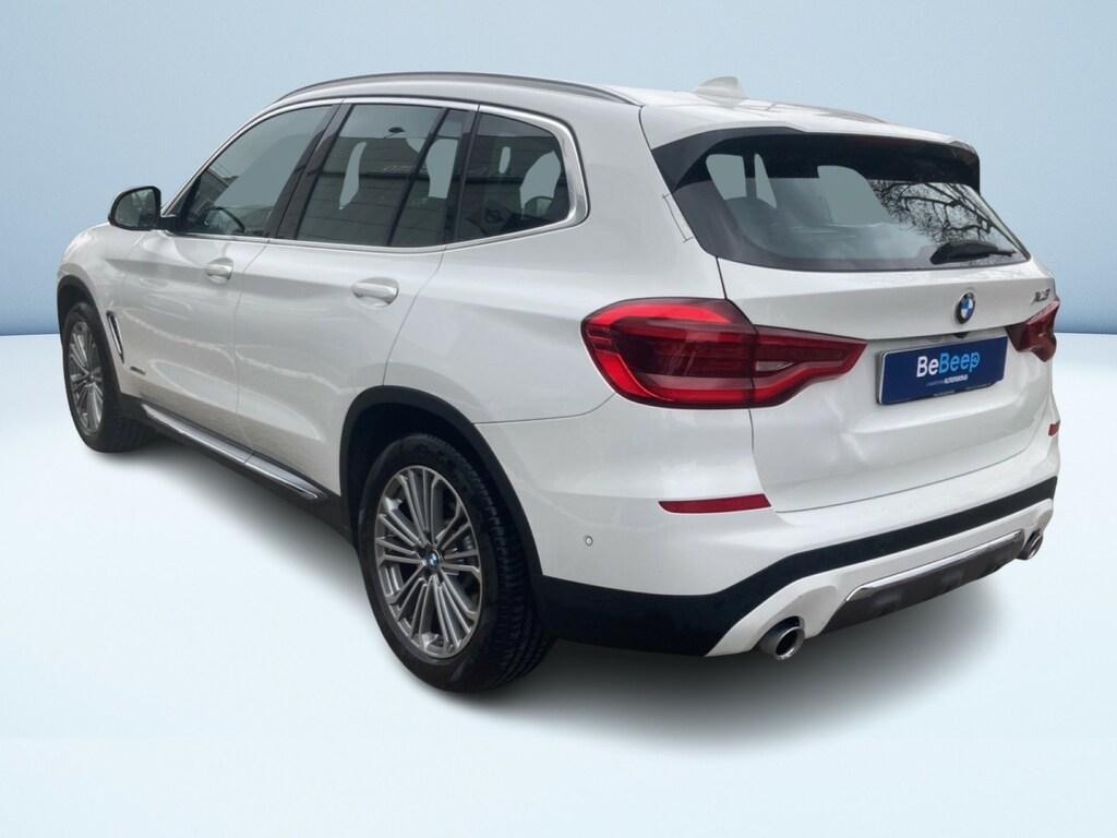 BMW X3 20 d xLine xDrive Steptronic