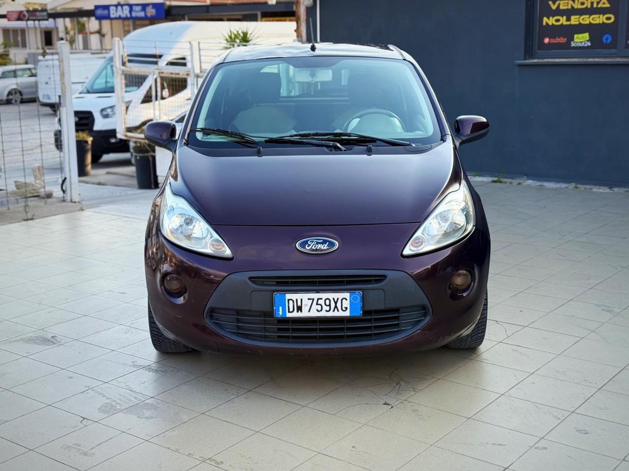 Ford Ka 1.2 8V 69CV Titanium