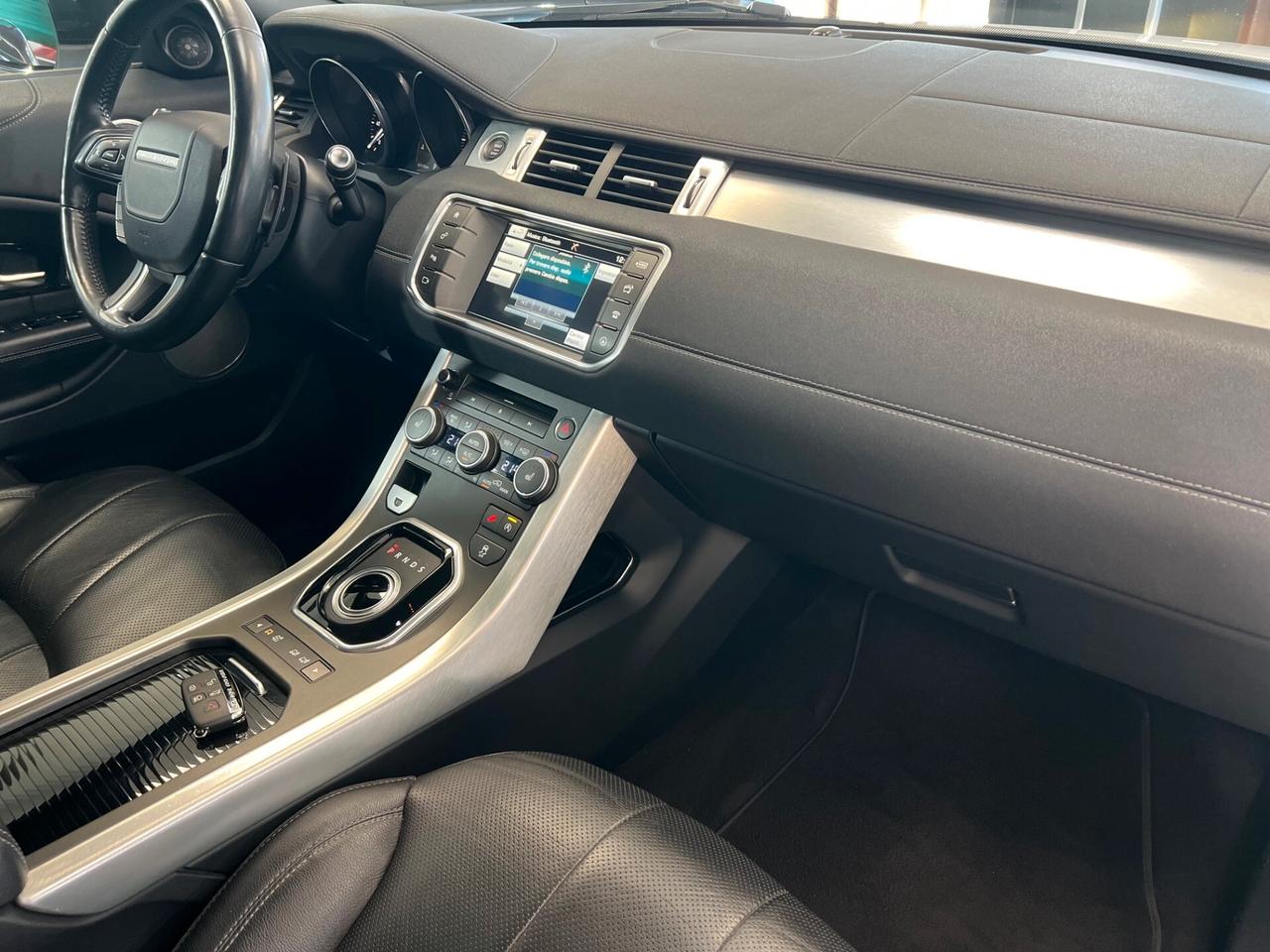Land Rover Range Rover Evoque 5 Porte, 2.0 td4 HSE Dynamic 150cv 5p auto