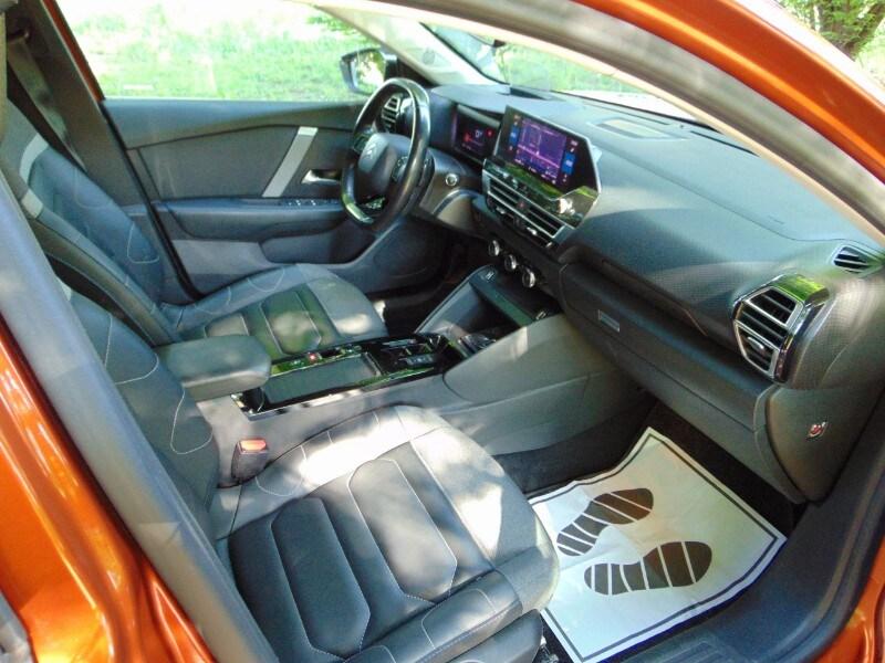 CITROEN C4 3ª serie C4 BlueHDi 130 S&S EAT8 Shine