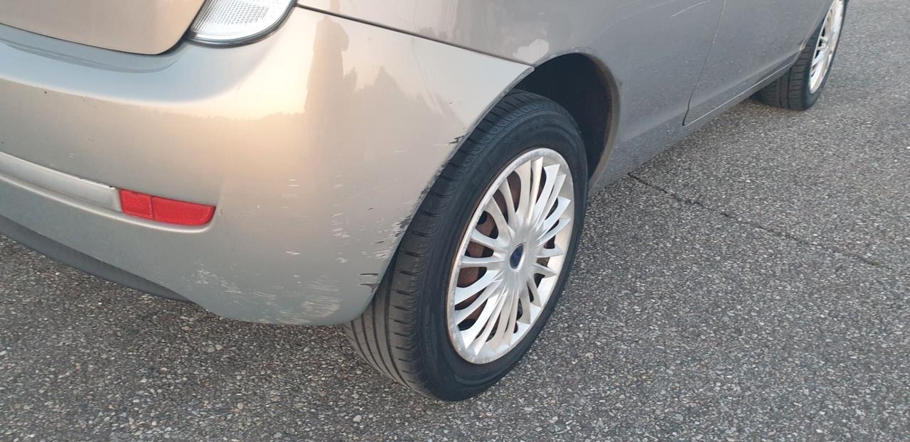 LANCIA YPSILON 1.4 16V ORO