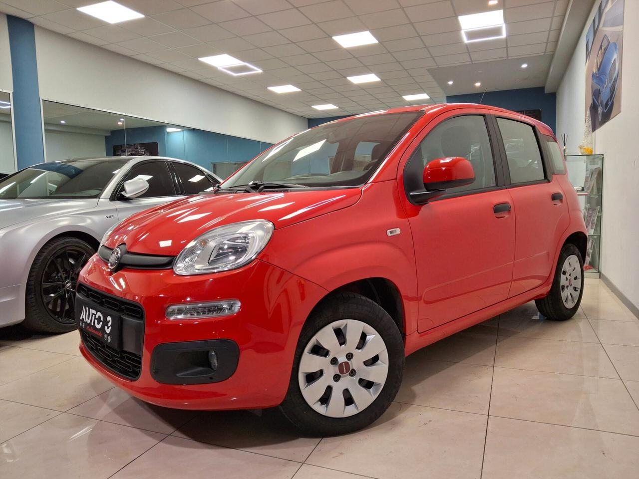 Fiat Panda 1.2 Pop "Km 68.000!