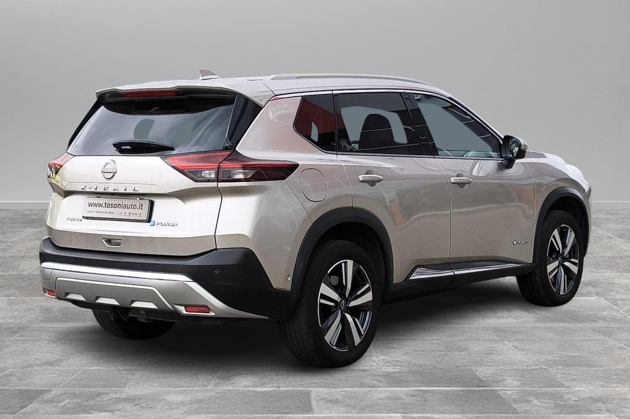 NISSAN X-Trail 1.5 e-power Tekna e-4orce 4wd auto