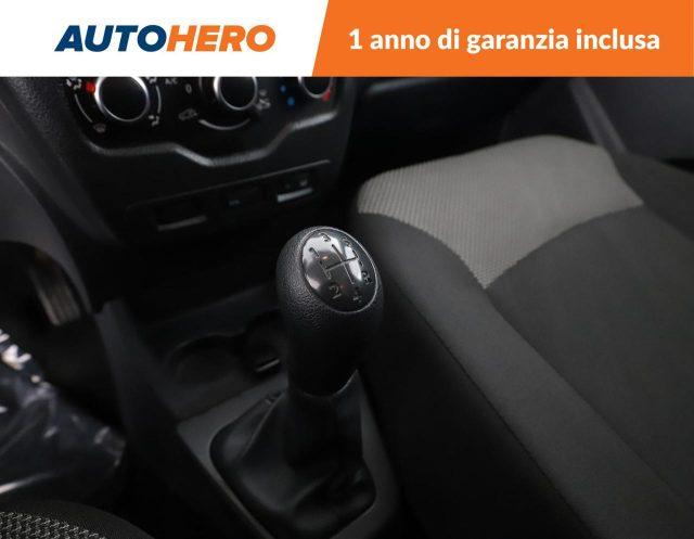 DACIA Lodgy 1.6 100CV 7 posti Essential