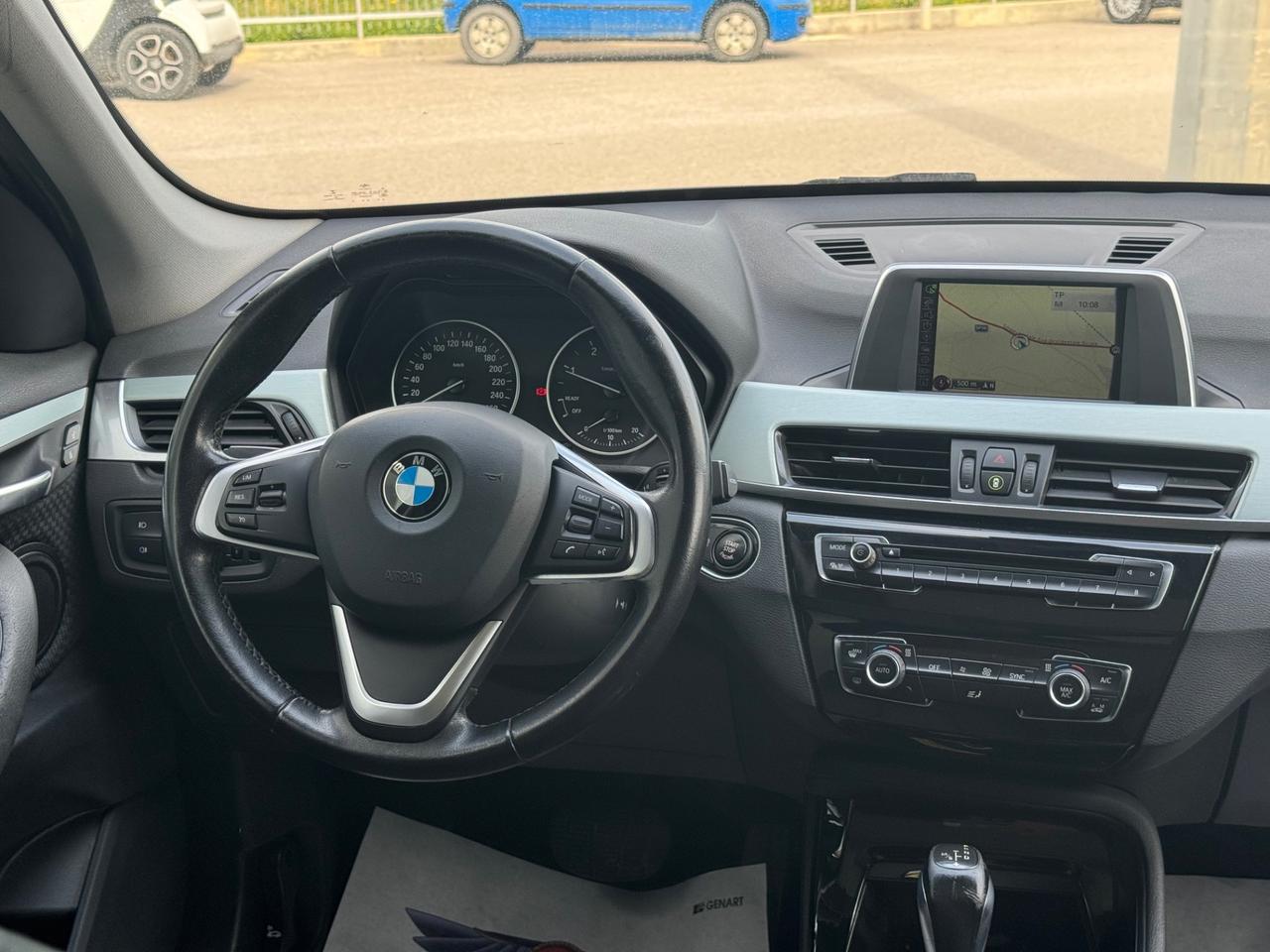 Bmw X1 sDrive18d Business