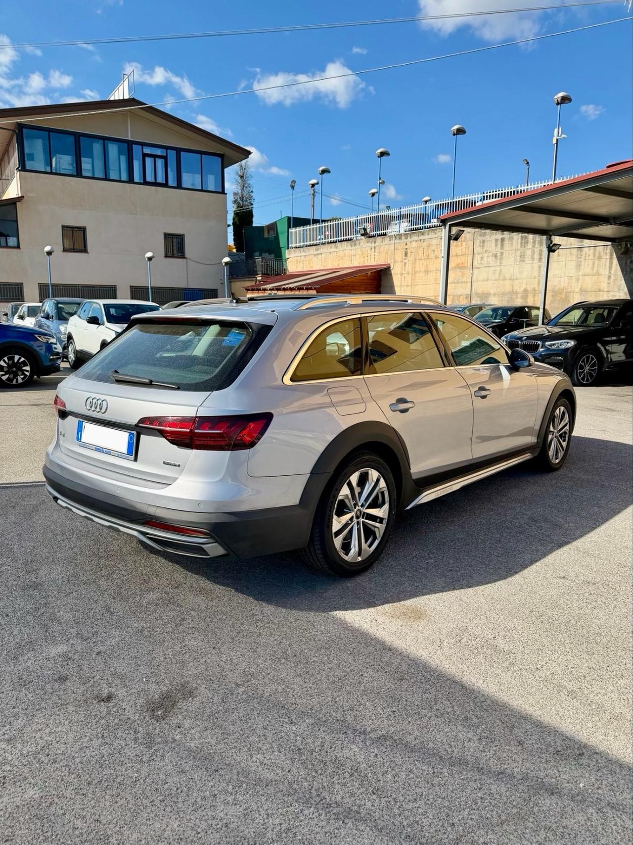Audi A4 allroad 50 TDI tiptronic Evolution 2021