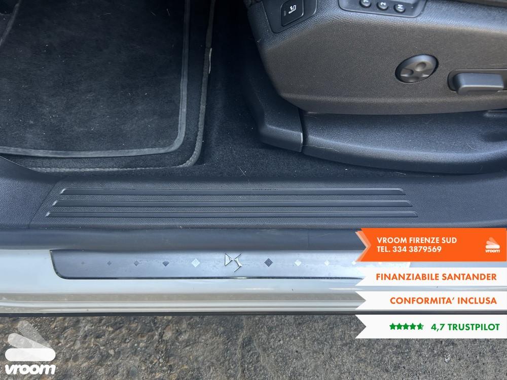 DS DS 7 DS 7 Crossback E-Tense Performance Line+