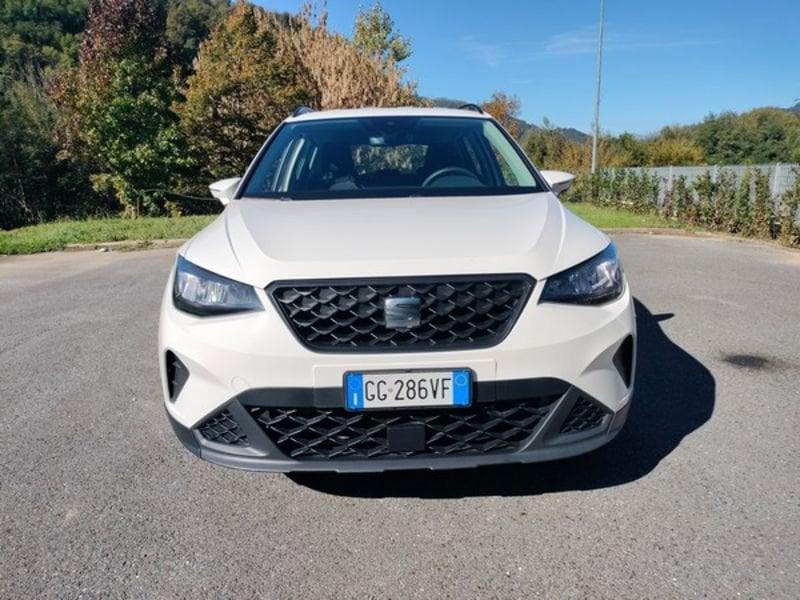 SEAT Arona Arona 1.0 ecotsi Reference 95cv