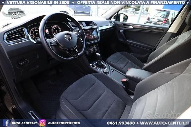 Volkswagen Tiguan 2.0 TDI DSG 4MOTION R-LINE ...