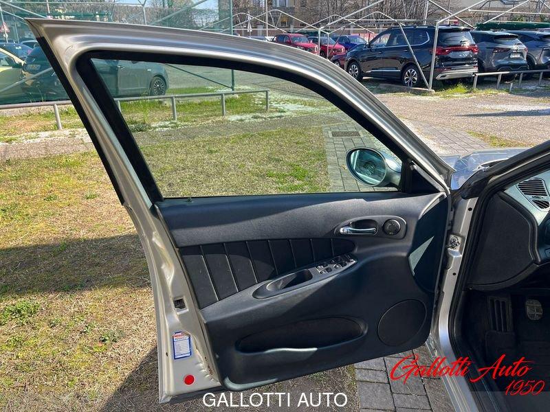 Alfa Romeo 156 2.5 190CV BENZINA