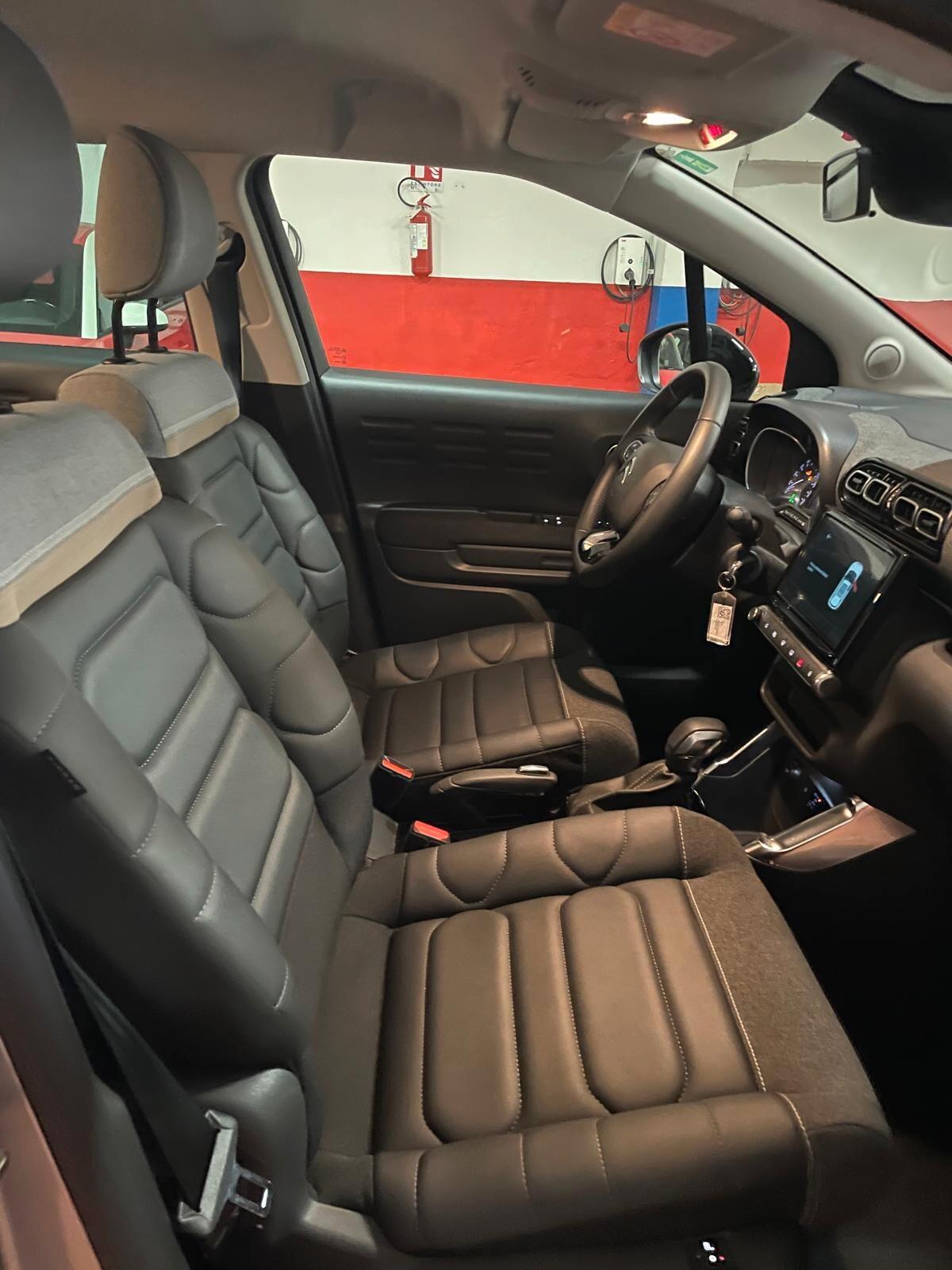 Citroen C3 Aircross PureTech 130 S&S EAT6 Plus