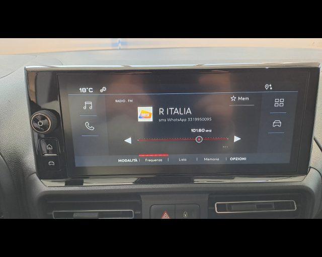 FIAT Doblo van 1.5 bluehdi 100cv LH1