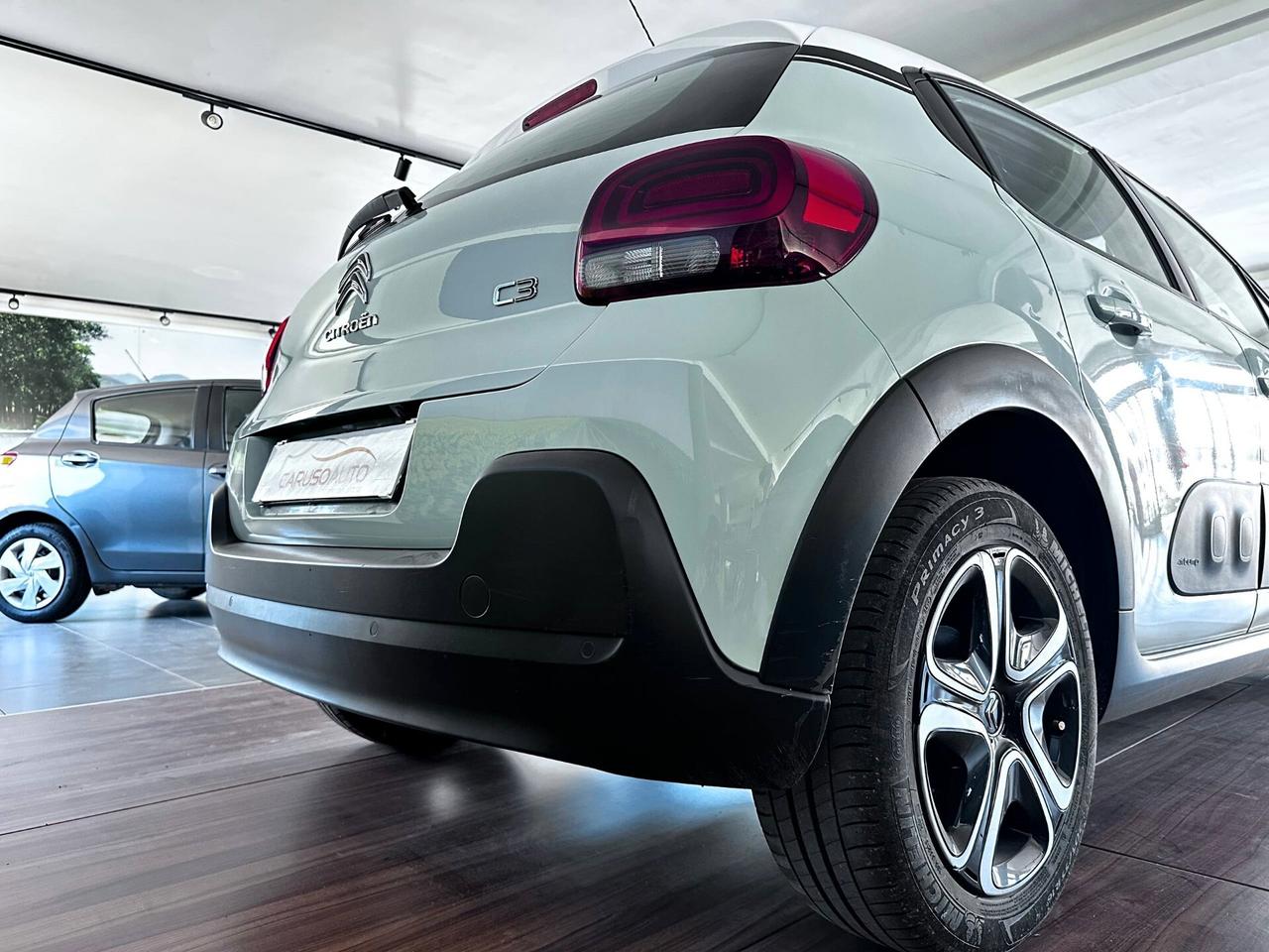 Citroen C3 BlueHDi 75 S&S Shine