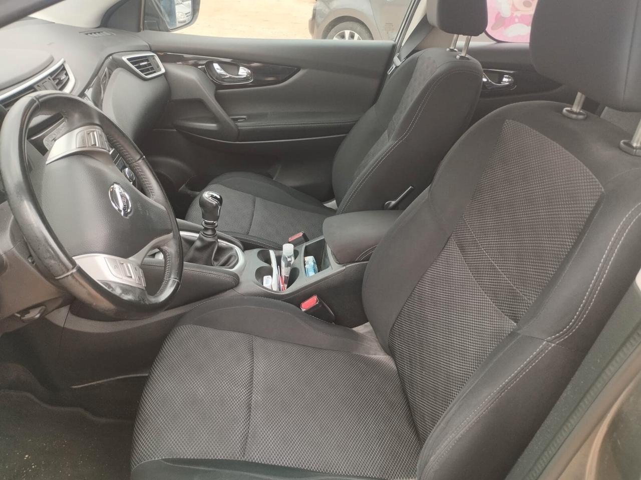 NISSAN QASHQAI 1600 DCI 130 CV.