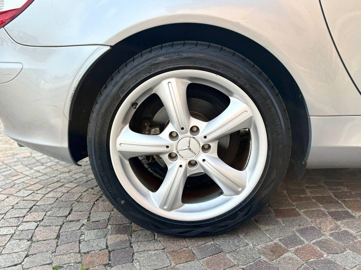 Mercedes Classe SLK 200 k