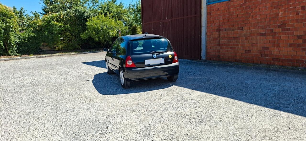 CLIO 1.2 FULL IDEALE X NEOPATENTATI