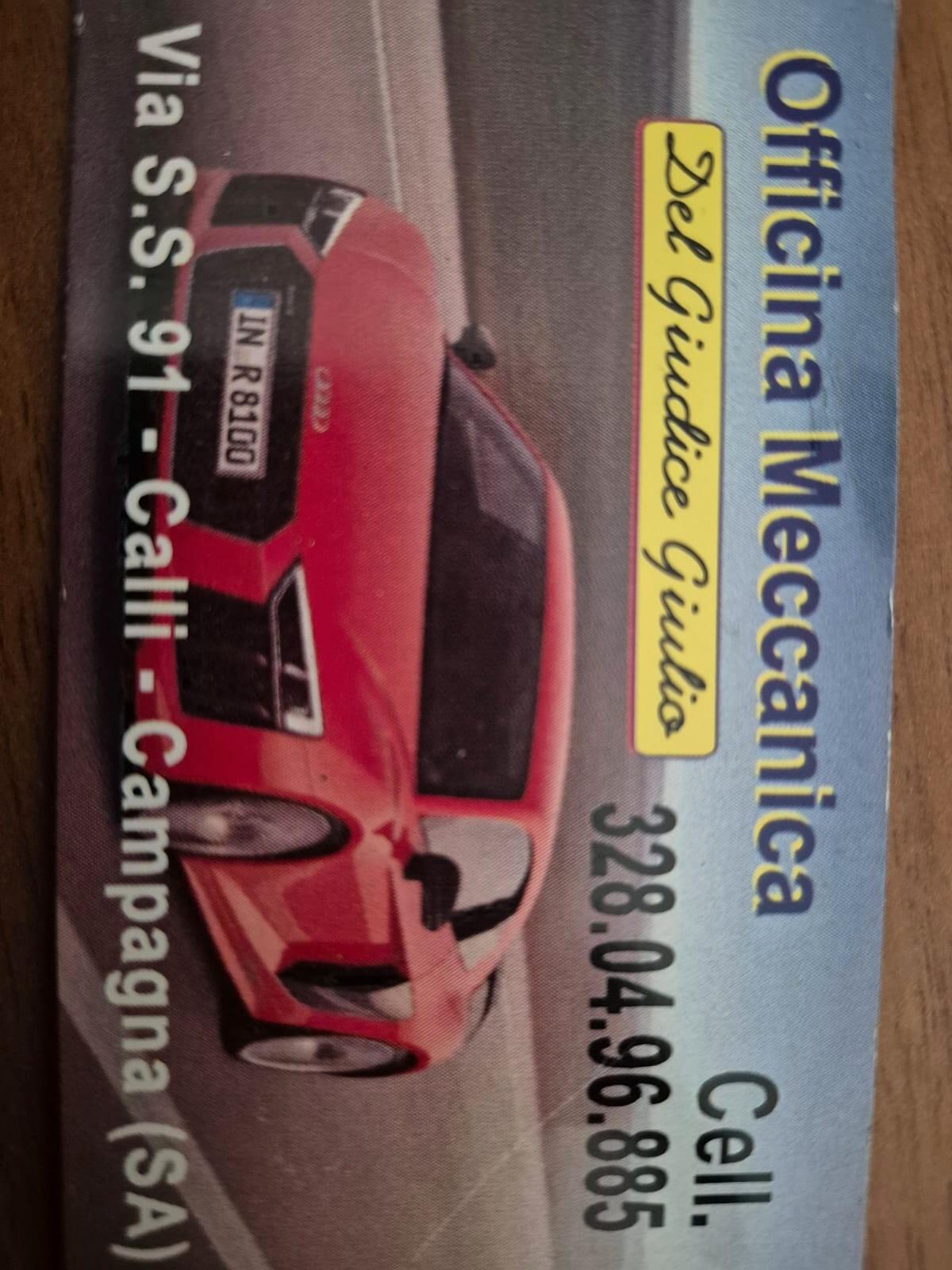 Fiat Grande Punto 1.4 GPL 5 porte