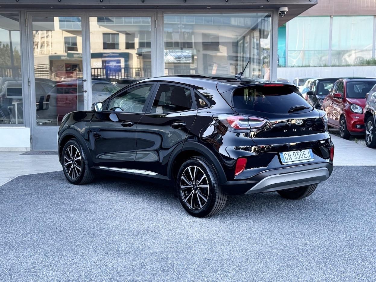 Ford Puma 1.0 Hybrid 125CV E6 Neo. - 2023