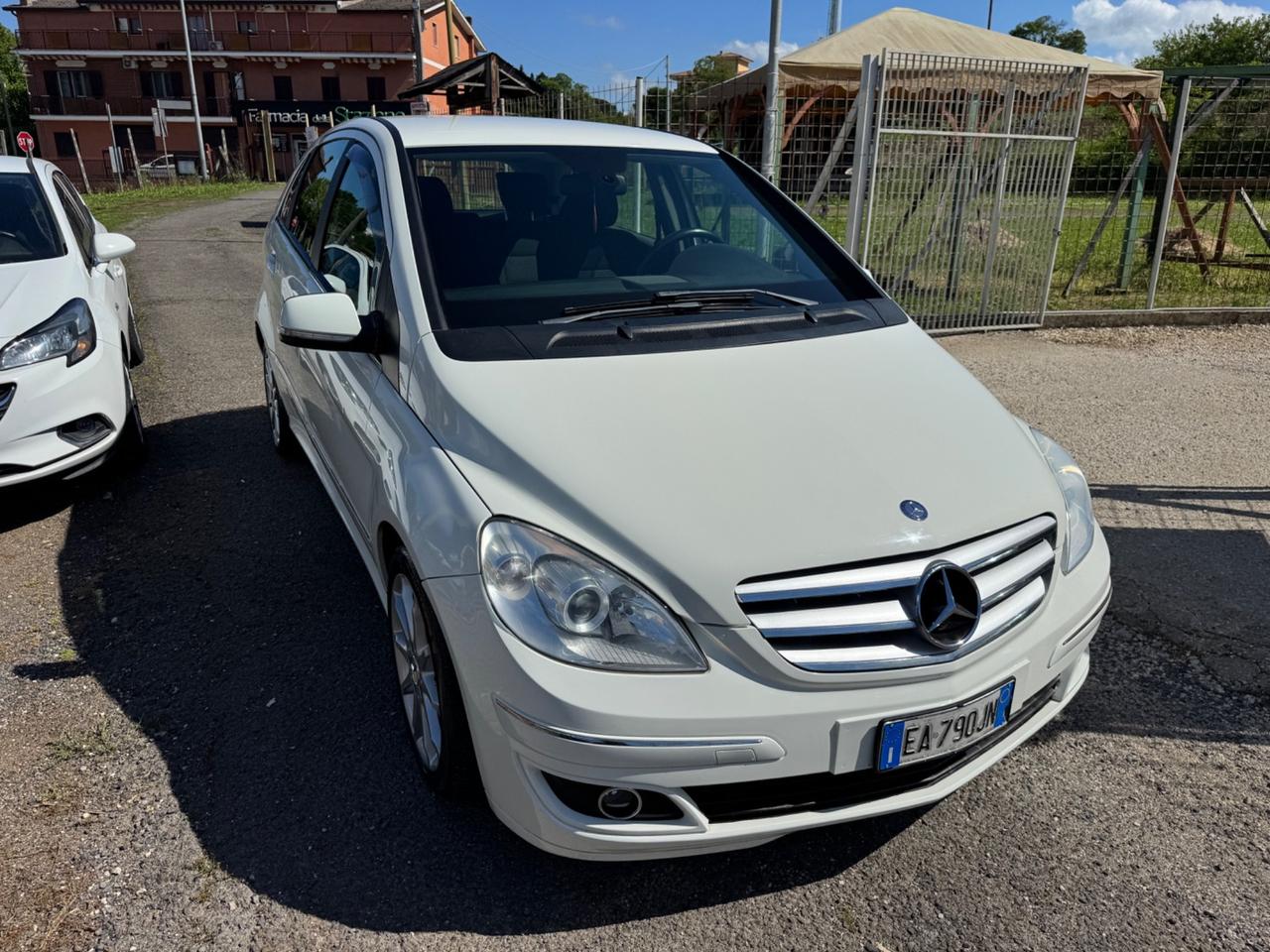 Mercedes-benz B 200 CDI Sport
