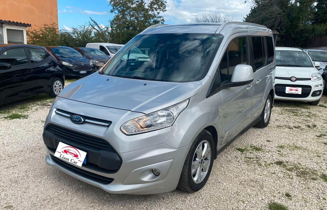 Ford Transit Connect 1.5 120cv Titanium Con Tetto Panoramico