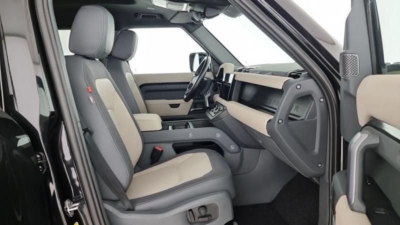Land Rover Defender 110 3.0D I6 250 CV AWD Auto X-Dynamic SE