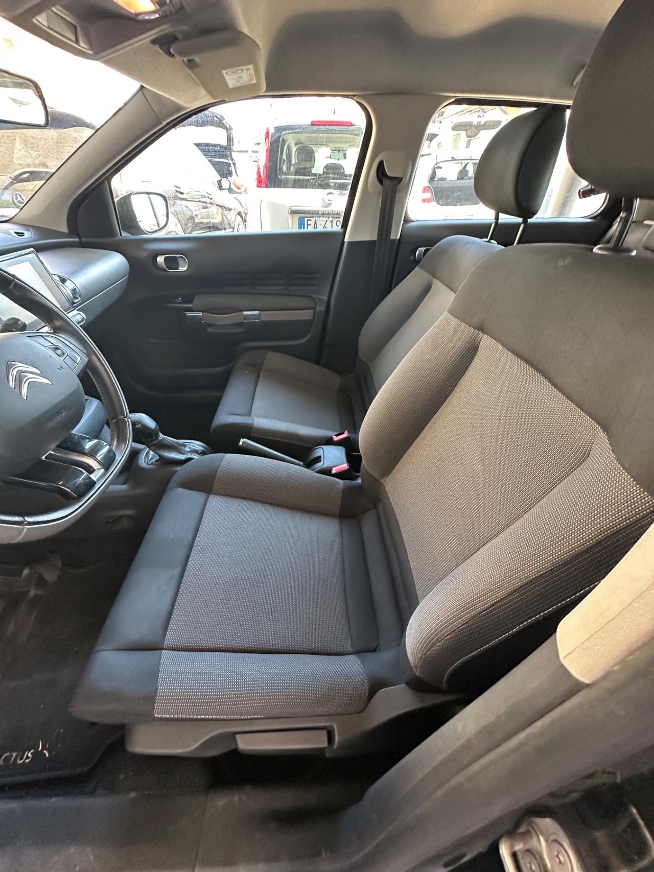 Citroen C4 Cactus PureTech 110 S&S Feel