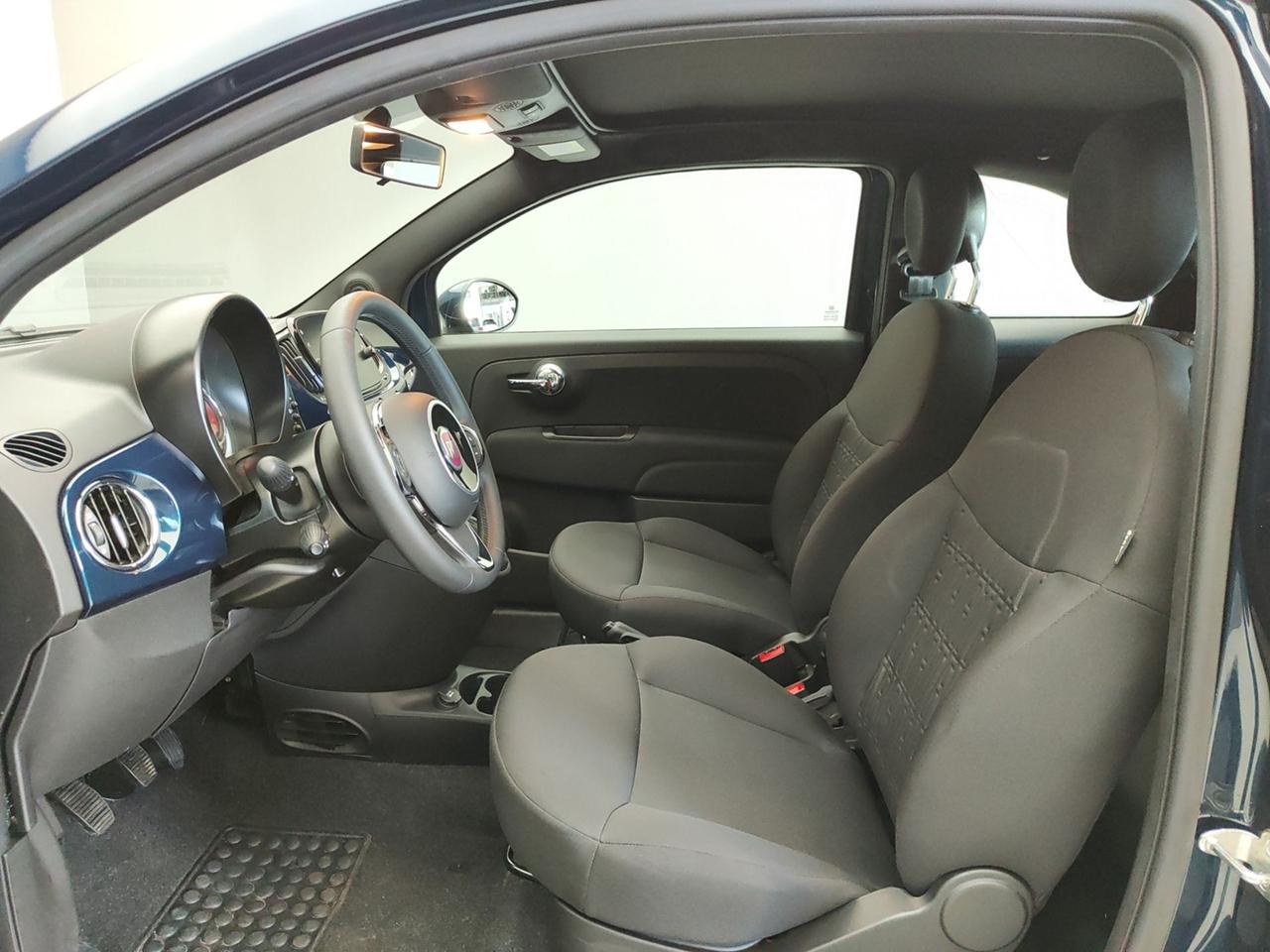 FIAT 500C III 2015 1.0 70CV HIBRID DOLCEVITA