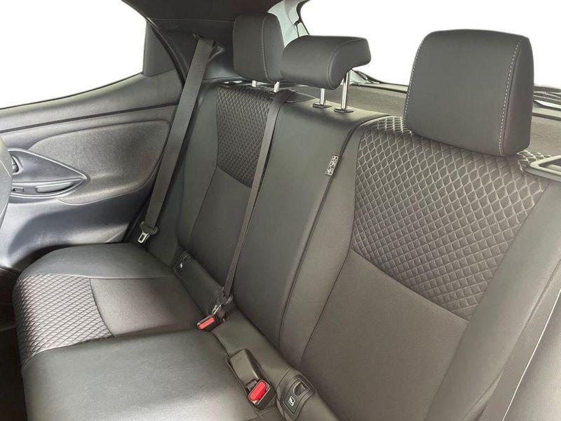 Toyota Yaris Yaris 1.5h Lounge