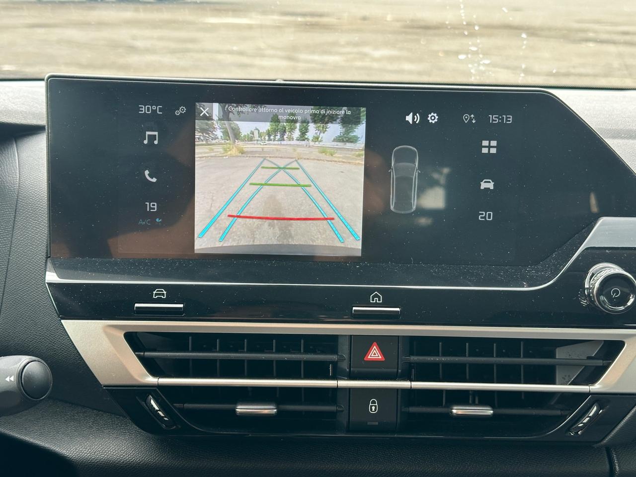 Citroen C4 PureTech 130 (Garanzia 24 Mesi)