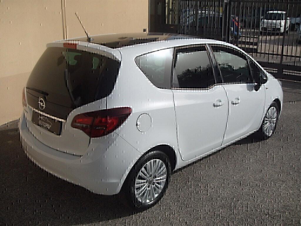 Opel Meriva 1.4 Turbo 120CV GPL BI COLOR 2014