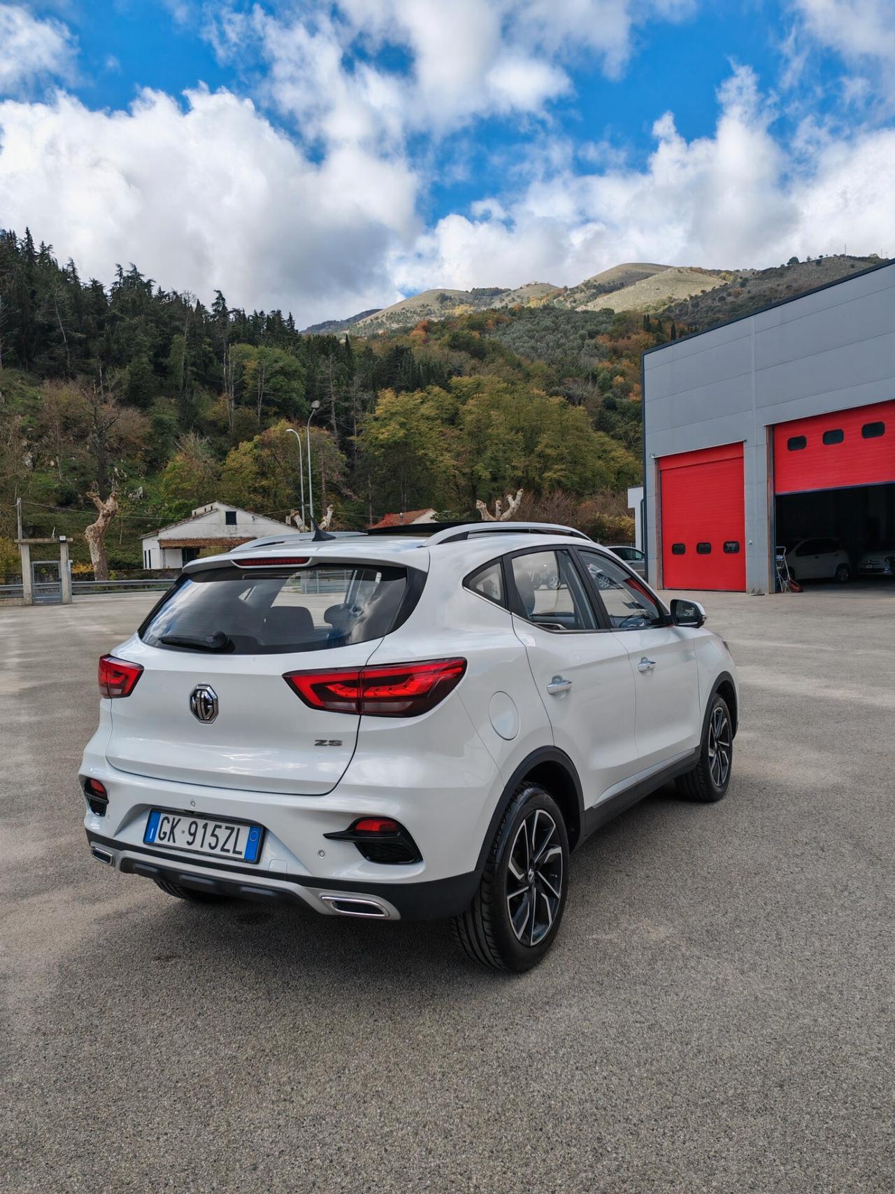 Mg ZS 1.0T-GDI Luxury
