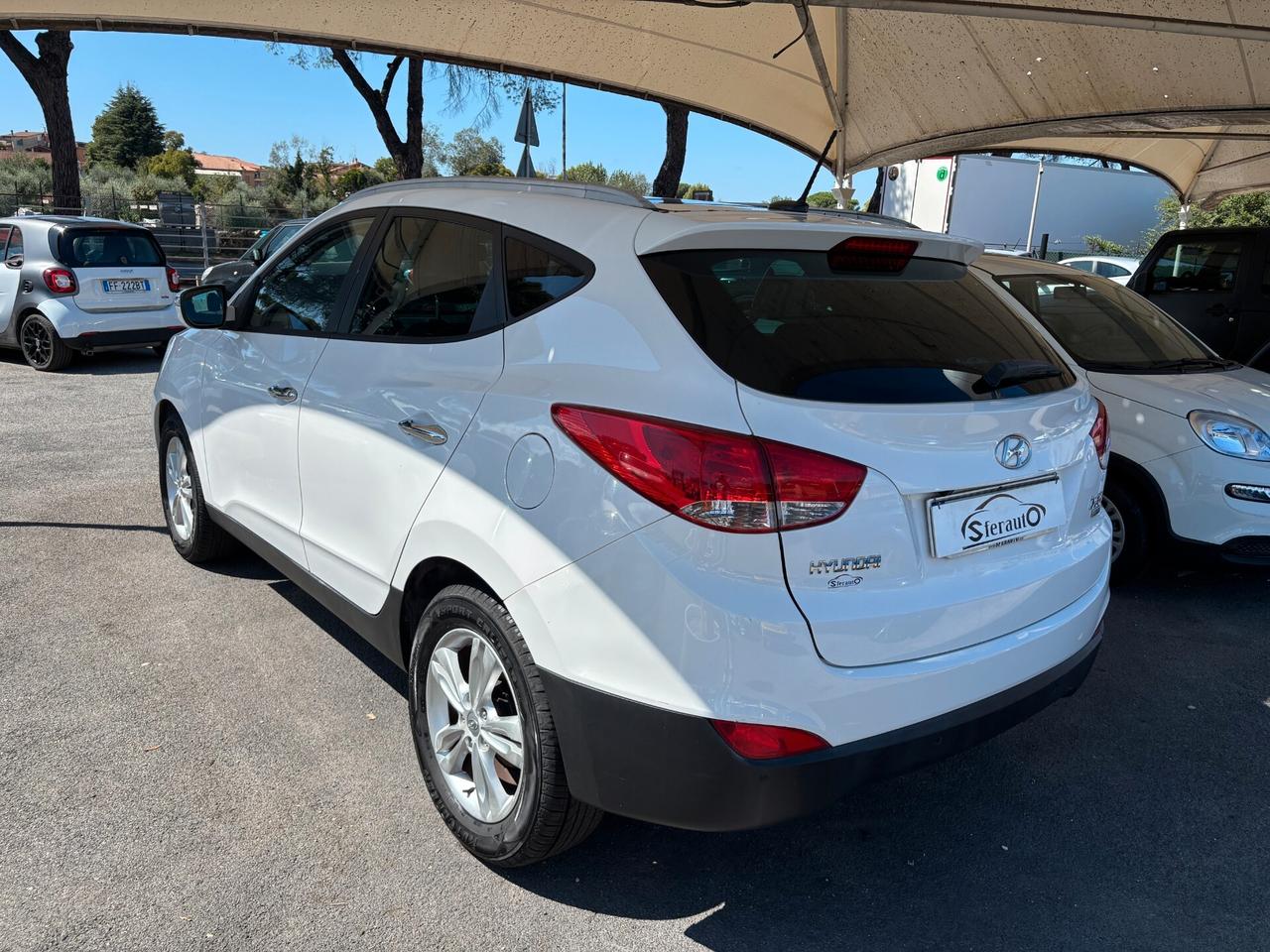 Hyundai iX35 1.7 CRDi 2WD Style