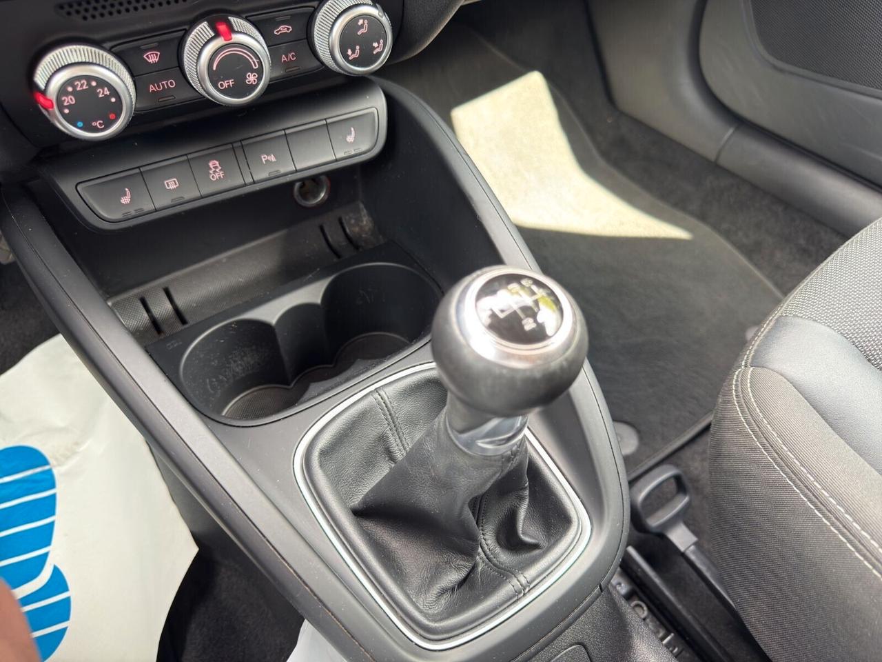Audi A1 Audi A1 SPB 1.4 TDI S LINE 90 CV NEOPATENTATI NAVI KM CERT