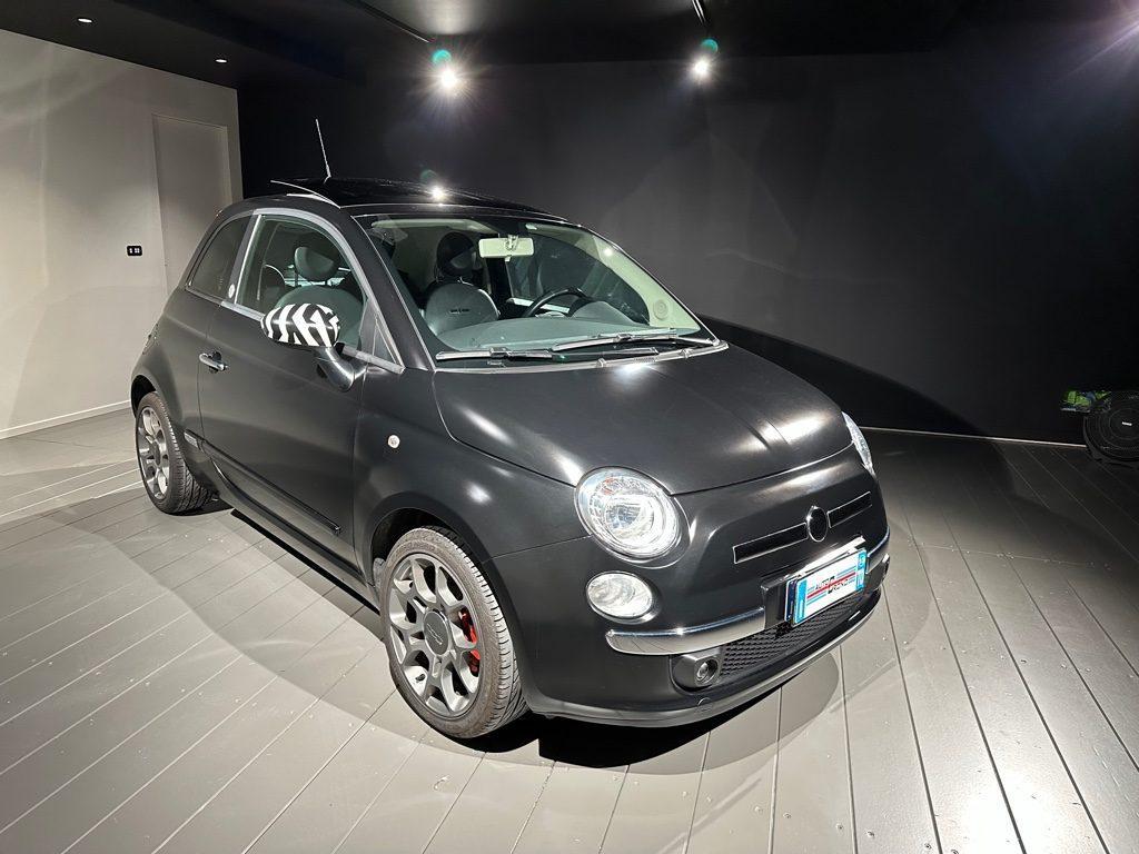 FIAT 500 1.4 16V Italia Independent & Giugiaro