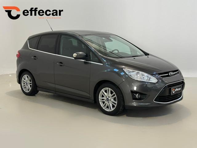 FORD C-Max 1.6 TDCi 115CV Titanium Business