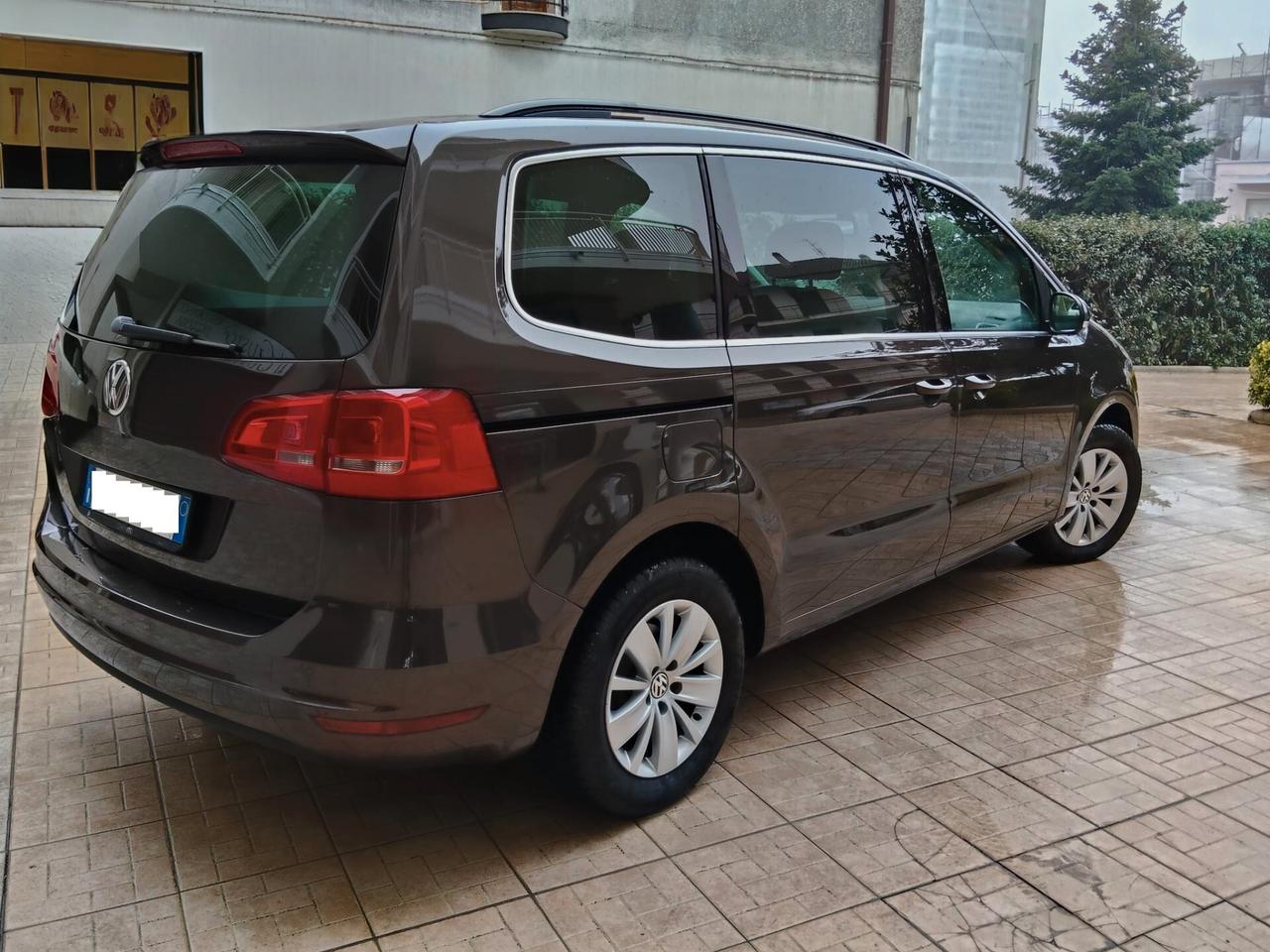 Volkswagen Sharan 2.0 TDI Comfortline BlueMotion Technology 140 cv 7 posti