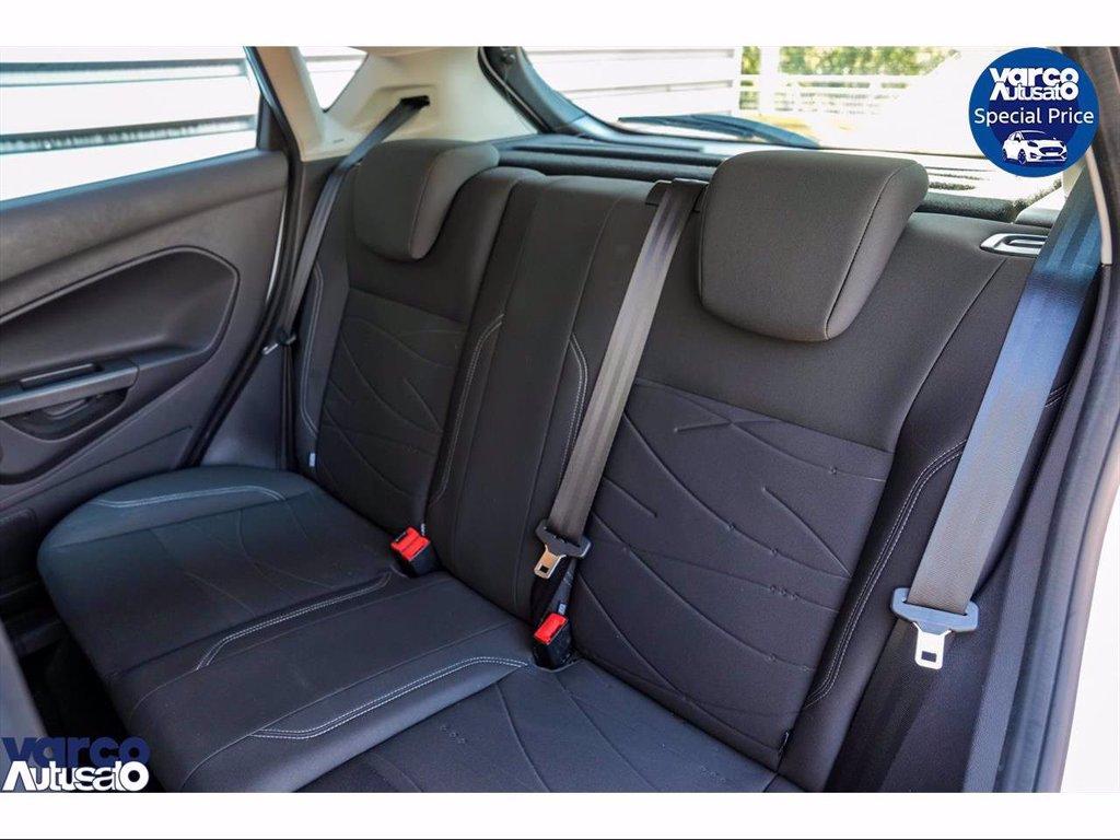 FORD Fiesta 5p 1.4 16v ikon gpl del 2013