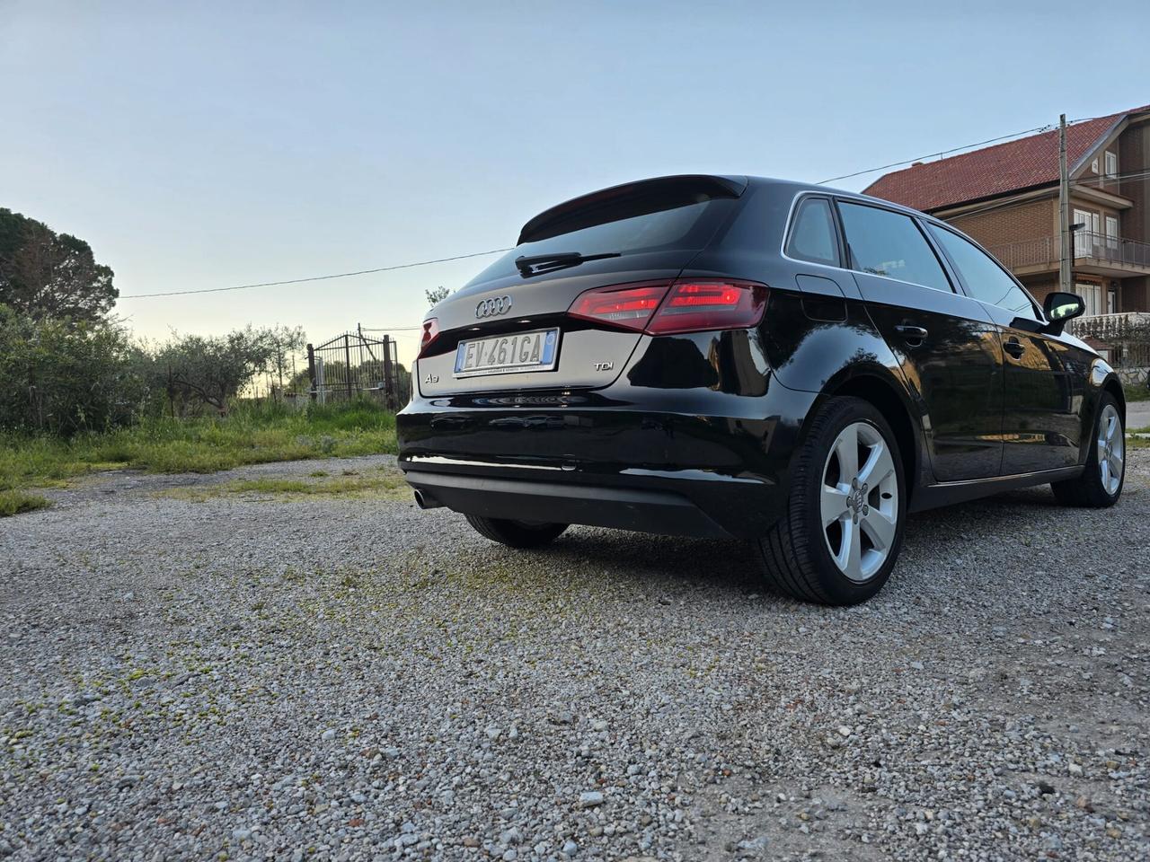 Audi A3 1.6 TDI Ambiente