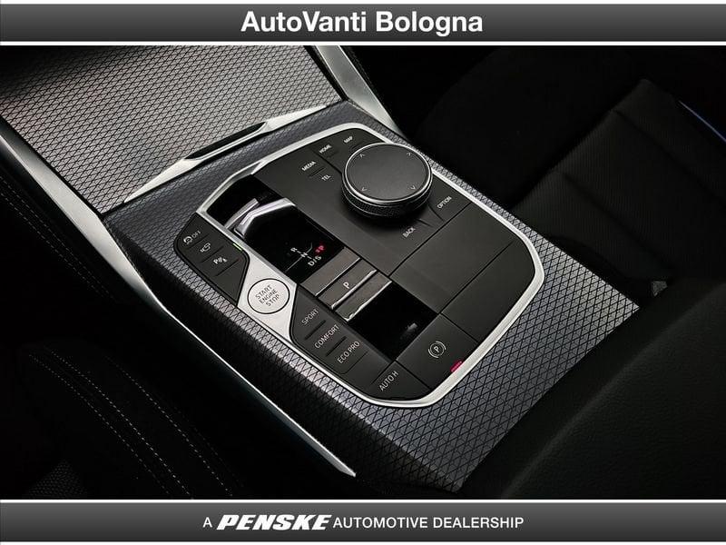 BMW Serie 4 420d Gran Coupe mhev 48V xdrive MSport Pro auto