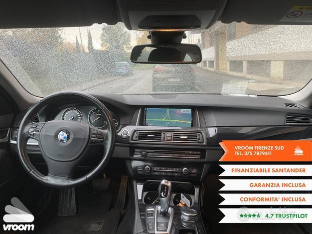 BMW Serie 5 (F10/11) 520d xDrive Touring Bus...