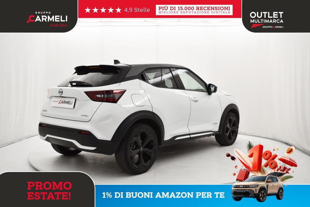 Nissan Juke 1.6 Hev Premiere Edition