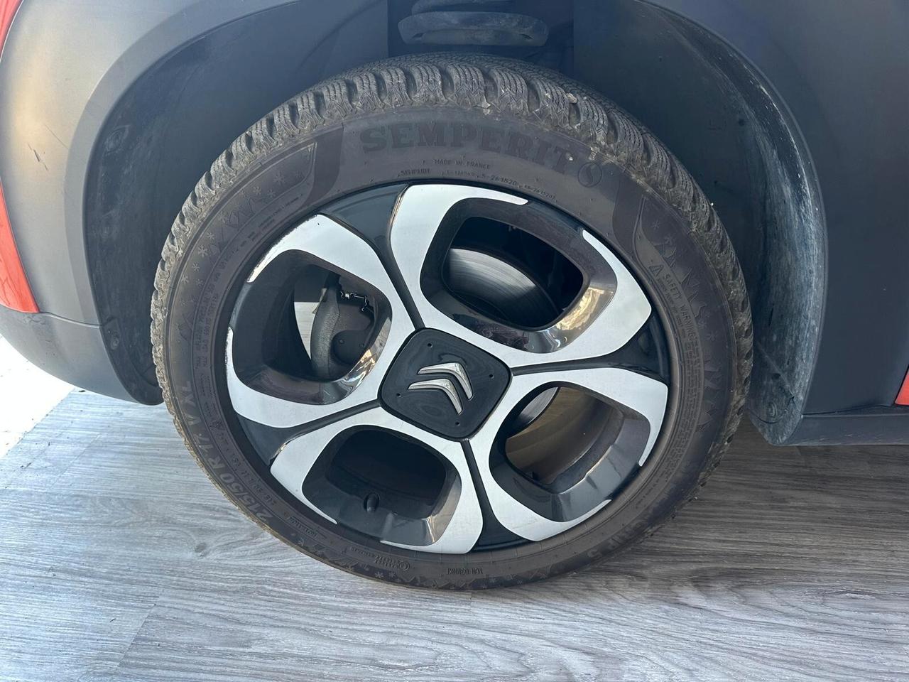 Citroen C3 Aircross PureTech 110 S&S Shine Pack