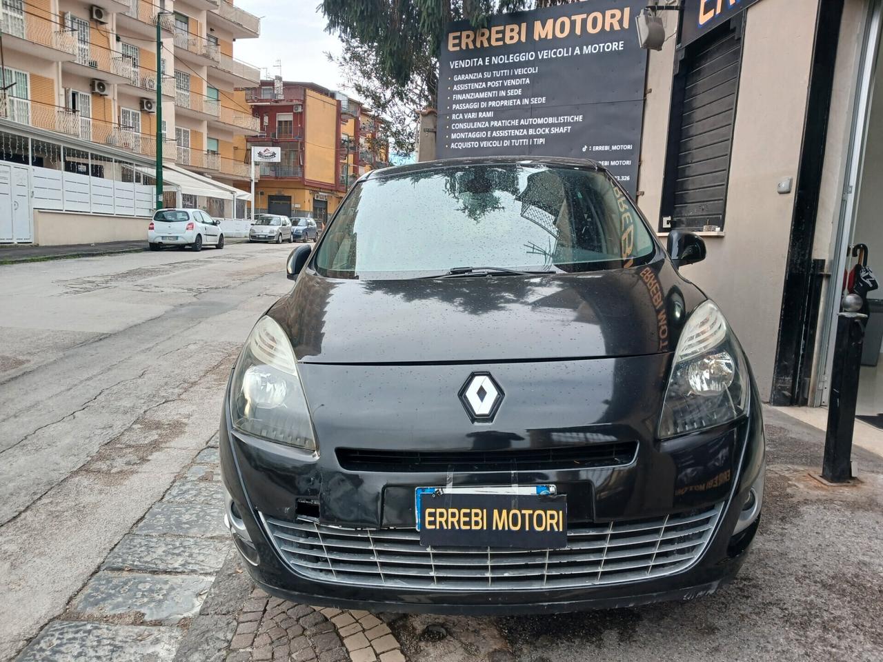 Scenic 1.5 dCi 110CV 7 POSTI