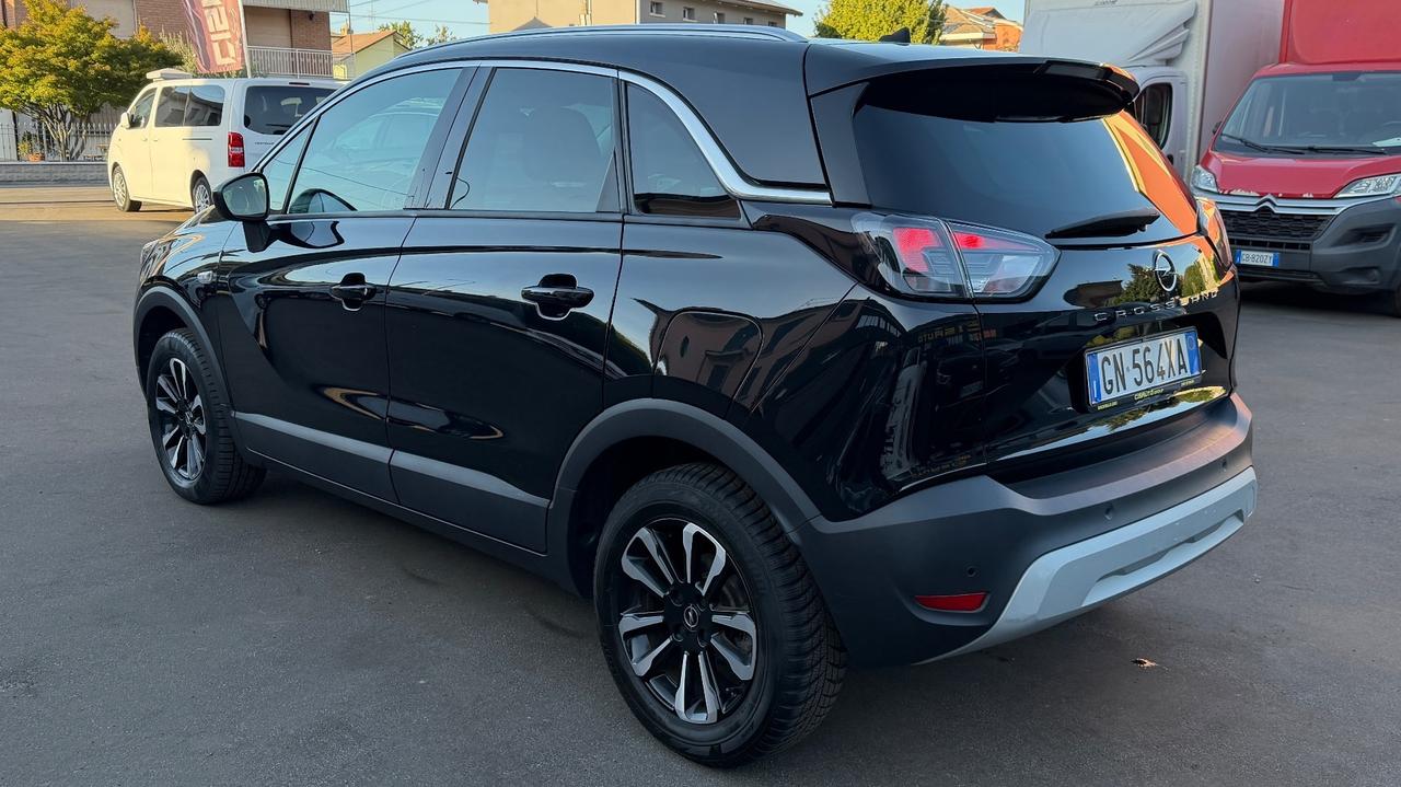 OPEL CROSSLAND X 1.2 turbo BUSINESS ELEGANCE 131CV - FULL LED, CARPLAY, NEOPATENTATI