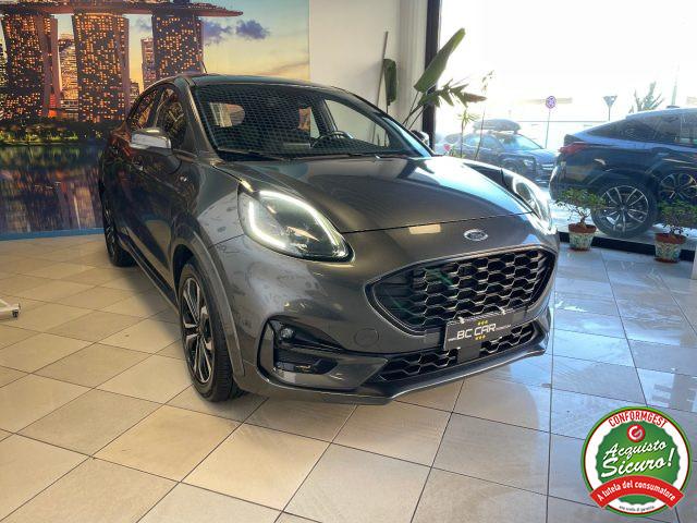 FORD Puma 1.0 Hybrid 125cv ST-Line Design 2
